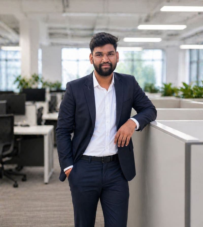 Kartik Agrawal - Full Stack Developer
